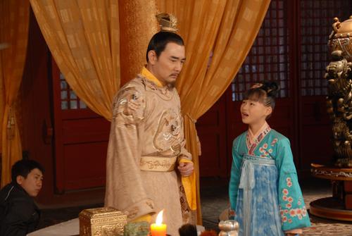 历史上武则天当了几年皇上