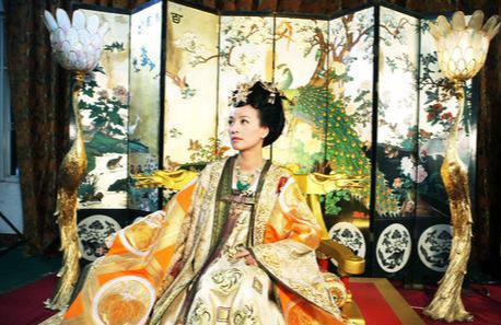 历史上武则天当了几年皇上