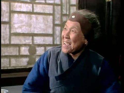 红楼梦刘姥姥扮演者是谁