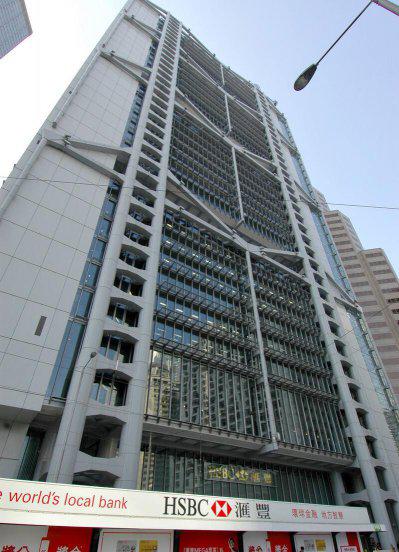 国际十大银行都是哪几个