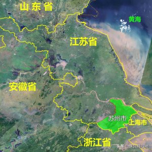 虎丘区属于苏州哪个区 关于江苏省苏州市各辖区的介绍