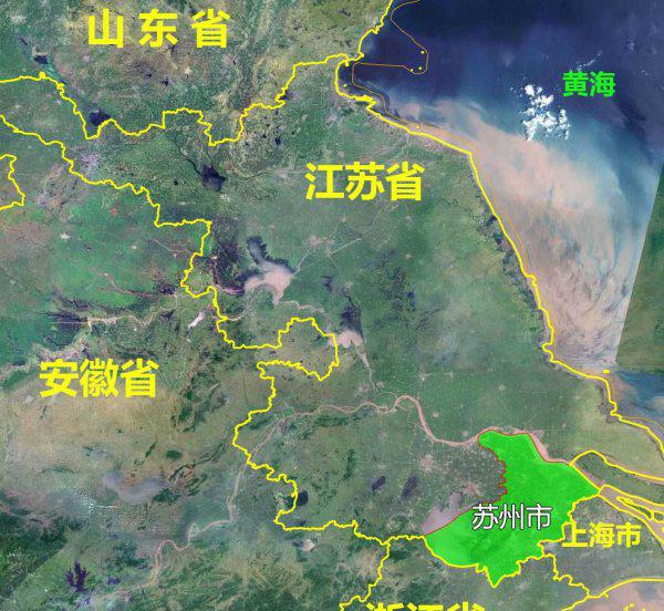 虎丘区属于苏州哪个区