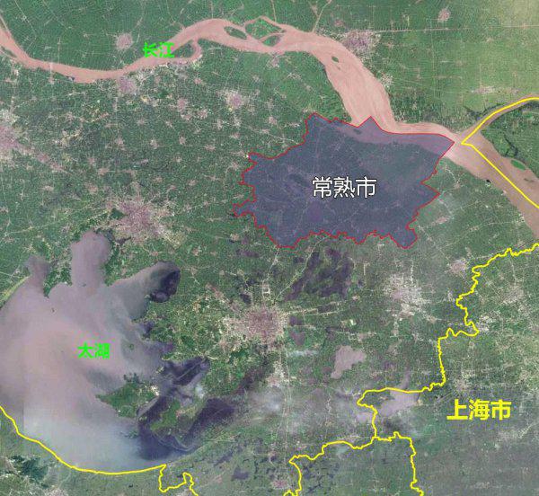 虎丘区属于苏州哪个区