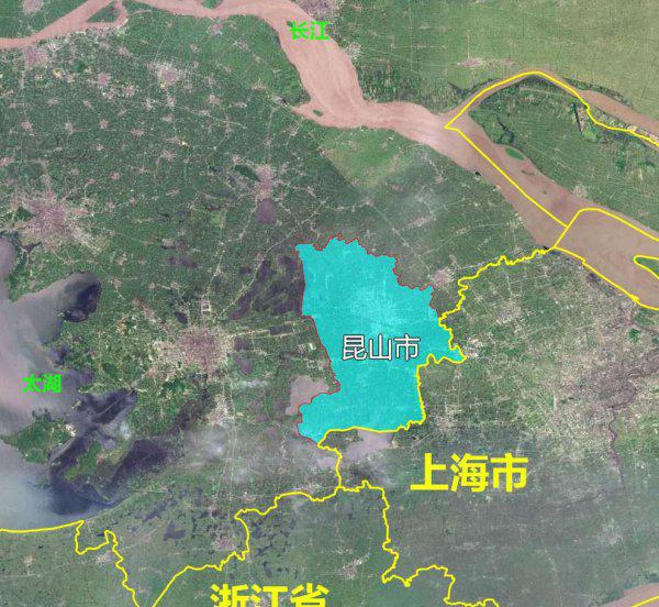 虎丘区属于苏州哪个区