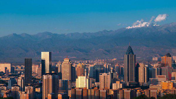 新疆有哪些城市是地级市