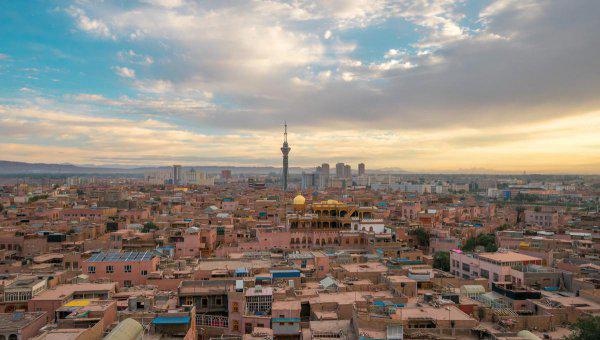 新疆有哪些城市是地级市