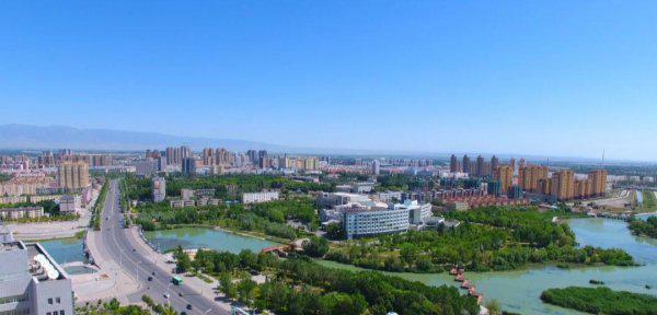 新疆有哪些城市是地级市