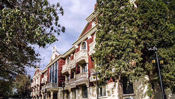 天津私立学校排名前十