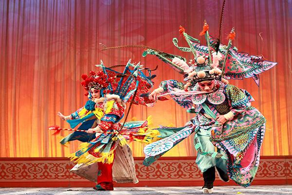 中国最著名的十大京剧剧目