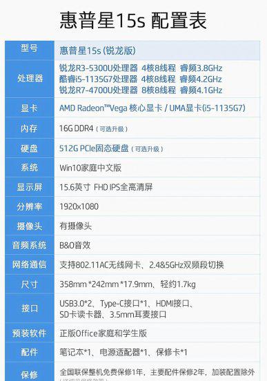 适合大学生用的笔记本电脑排行