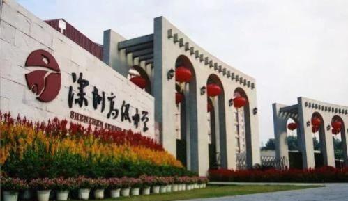 深圳八大高中排名