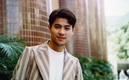 梁汉文个人资料简介