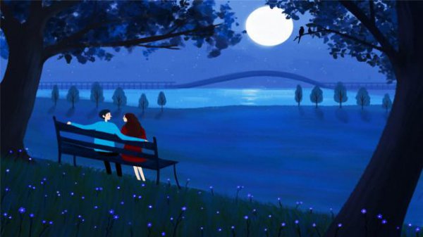 男人遇到真爱的心理