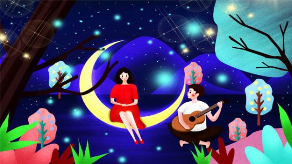 男人遇到真爱的心理