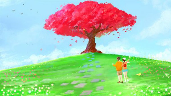 男人遇到真爱的心理