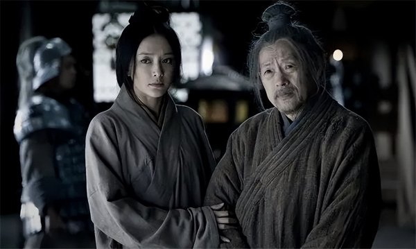 戚夫人被做人彘活了几天