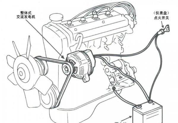 一般汽车电瓶多少伏