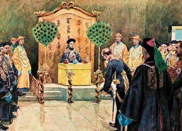 明朝嘉庆元年是哪一年