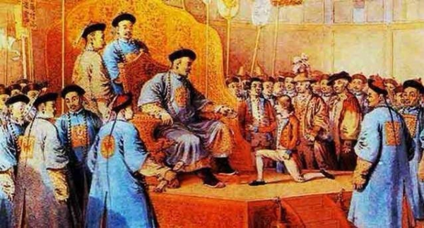 明朝嘉庆元年是哪一年