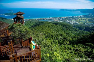 亚龙湾有什么好玩的景点 海南亚龙湾景区有哪些值得玩地方
