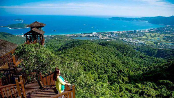 亚龙湾有什么好玩的景点