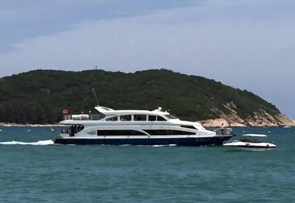 亚龙湾有什么好玩的景点