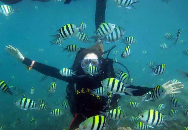 亚龙湾有什么好玩的景点