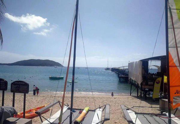 亚龙湾有什么好玩的景点