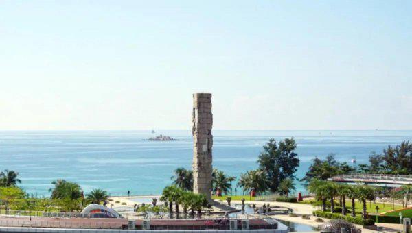 亚龙湾有什么好玩的景点