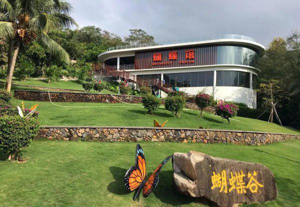 亚龙湾有什么好玩的景点