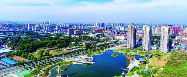 长治市有几个区几个县