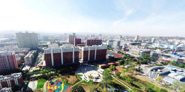 长治市有几个区几个县