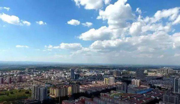 长治市有几个区几个县