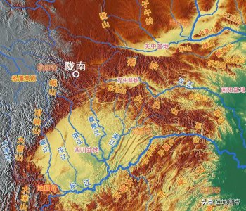 陇南市属于哪个省的地方 曹操和刘备为何激烈争夺陇南市