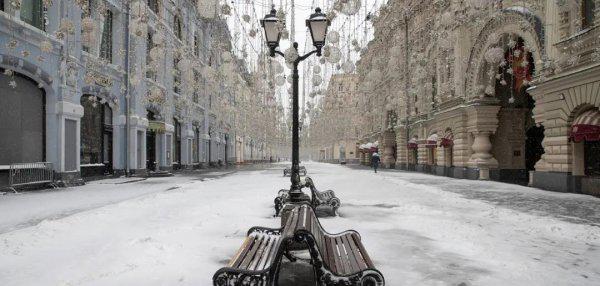 俄罗斯一年四季都冷吗