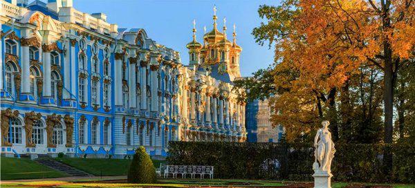 俄罗斯一年四季都冷吗