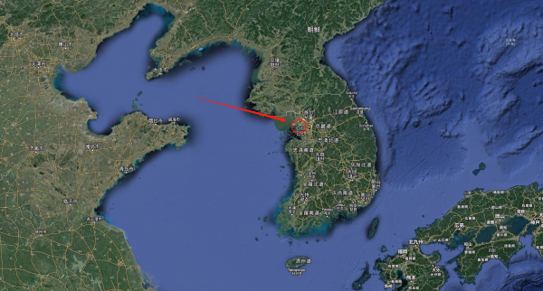 仁川是哪个国家的港口