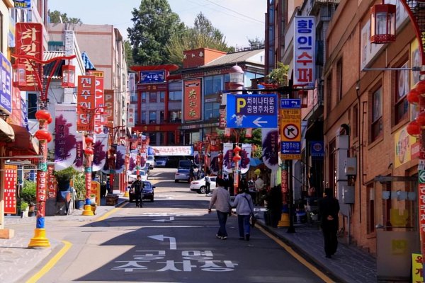 仁川是哪个国家的港口