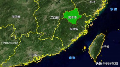 南平市有几个区几个县 南平市下辖区县面积、人口及特产