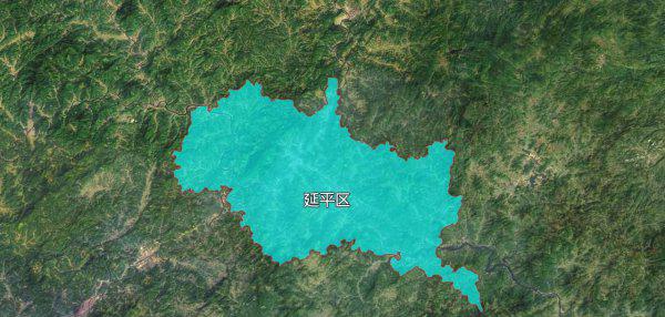 南平市有几个区几个县