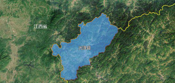 南平市有几个区几个县