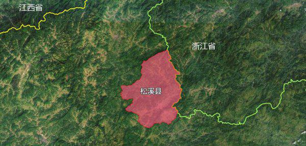 南平市有几个区几个县