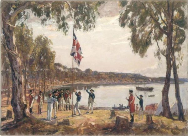 澳大利亚是什么洲的国家