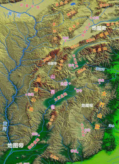 山西面积多少平方公里