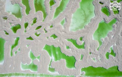 察尔汗盐湖在哪里 盐湖位于青海省海西州格尔木市