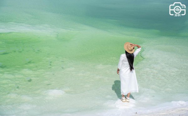 察尔汗盐湖在哪里