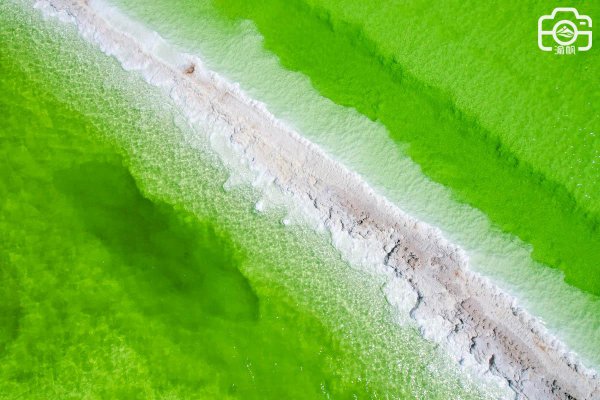 察尔汗盐湖在哪里