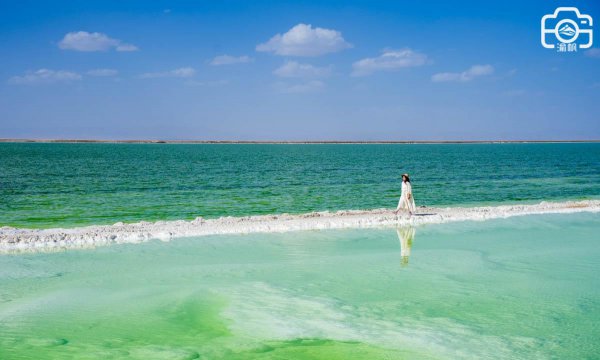 察尔汗盐湖在哪里