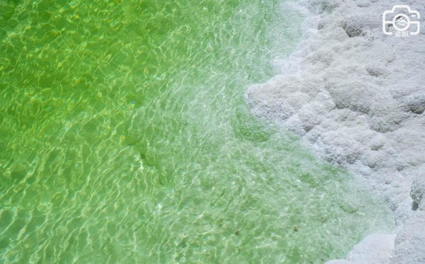 察尔汗盐湖在哪里