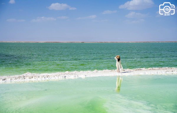 察尔汗盐湖在哪里